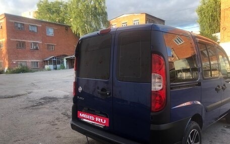 Fiat Doblo I, 2008 год, 650 000 рублей, 2 фотография