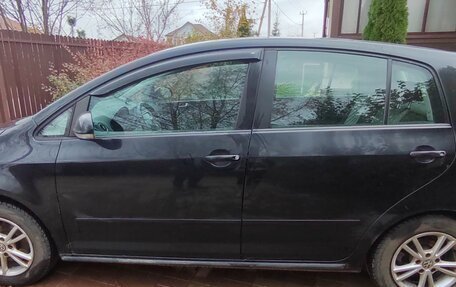 Volkswagen Golf Plus II, 2012 год, 850 000 рублей, 4 фотография