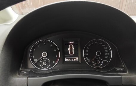 Volkswagen Golf Plus II, 2012 год, 850 000 рублей, 8 фотография