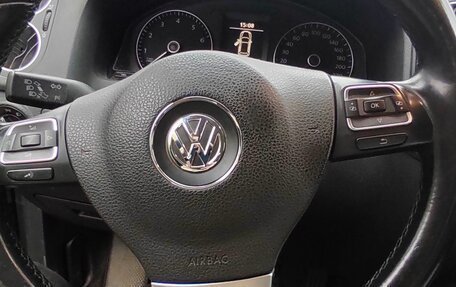 Volkswagen Golf Plus II, 2012 год, 850 000 рублей, 12 фотография