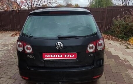 Volkswagen Golf Plus II, 2012 год, 850 000 рублей, 5 фотография