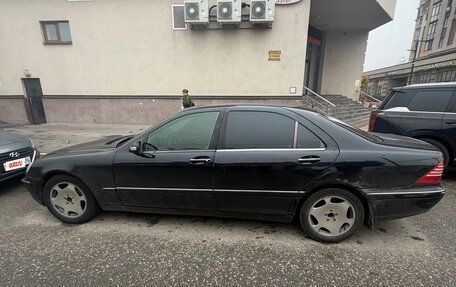 Mercedes-Benz S-Класс, 2003 год, 315 000 рублей, 4 фотография