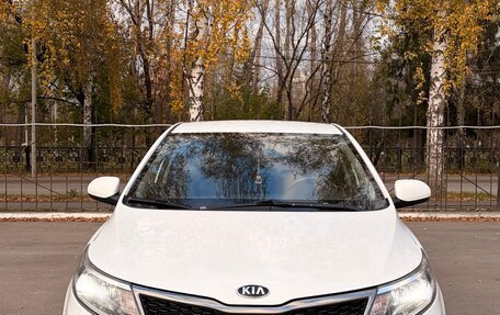 KIA Rio III рестайлинг, 2017 год, 1 050 000 рублей, 4 фотография