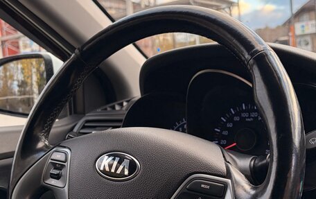 KIA Rio III рестайлинг, 2017 год, 1 050 000 рублей, 7 фотография