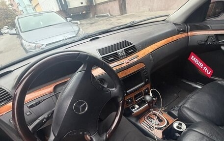 Mercedes-Benz S-Класс, 2003 год, 315 000 рублей, 6 фотография