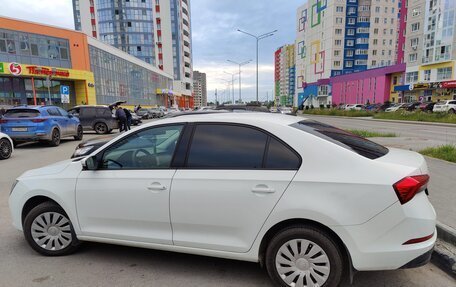 Skoda Rapid II, 2020 год, 1 600 000 рублей, 2 фотография