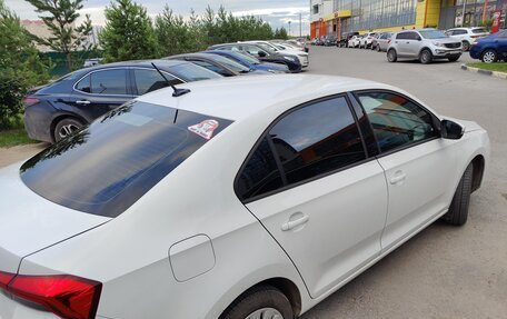 Skoda Rapid II, 2020 год, 1 600 000 рублей, 4 фотография