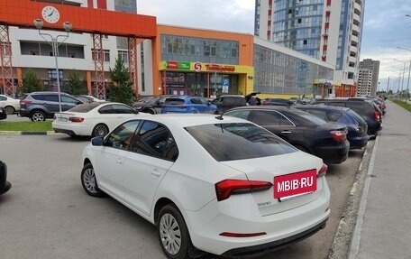 Skoda Rapid II, 2020 год, 1 600 000 рублей, 3 фотография