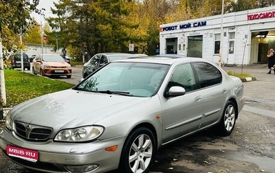Nissan Maxima VIII, 2003 год, 649 000 рублей, 1 фотография