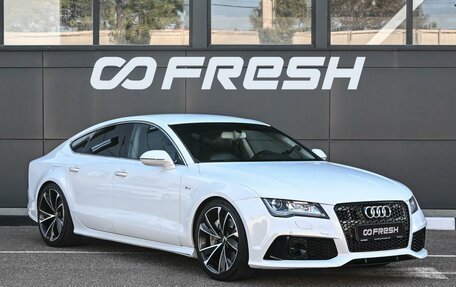 Audi A7, 2013 год, 2 199 000 рублей, 1 фотография
