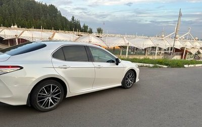 Toyota Camry, 2021 год, 2 900 000 рублей, 1 фотография