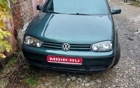 Volkswagen Golf IV, 1999 год, 270 000 рублей, 1 фотография