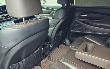 Hyundai Santa Fe IV, 2020 год, 3 585 000 рублей, 16 фотография