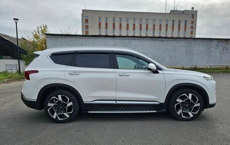Hyundai Santa Fe IV, 2020 год, 3 585 000 рублей, 5 фотография