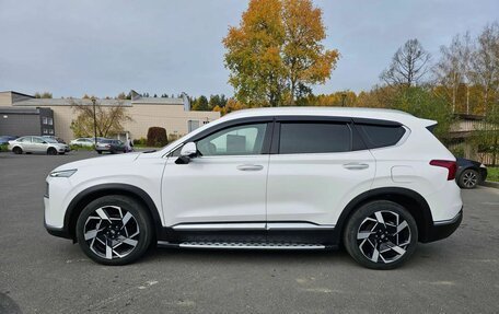Hyundai Santa Fe IV, 2020 год, 3 585 000 рублей, 7 фотография