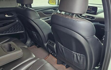 Hyundai Santa Fe IV, 2020 год, 3 585 000 рублей, 15 фотография