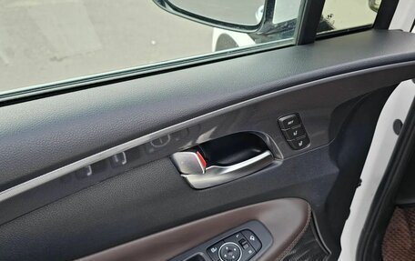 Hyundai Santa Fe IV, 2020 год, 3 585 000 рублей, 17 фотография