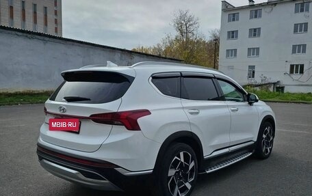 Hyundai Santa Fe IV, 2020 год, 3 585 000 рублей, 9 фотография