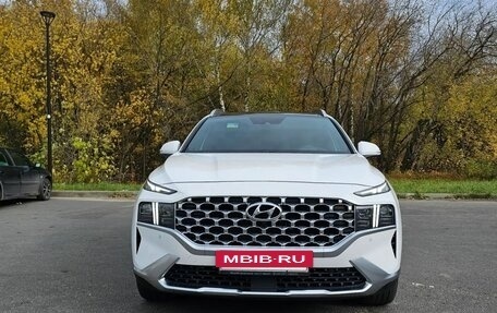Hyundai Santa Fe IV, 2020 год, 3 585 000 рублей, 10 фотография