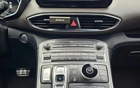 Hyundai Santa Fe IV, 2020 год, 3 585 000 рублей, 22 фотография