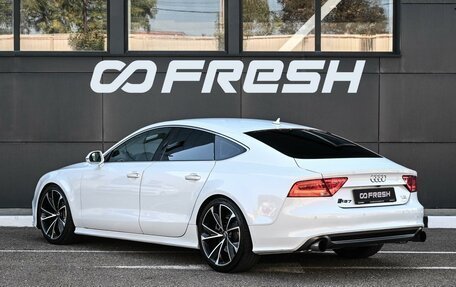 Audi A7, 2013 год, 2 199 000 рублей, 2 фотография