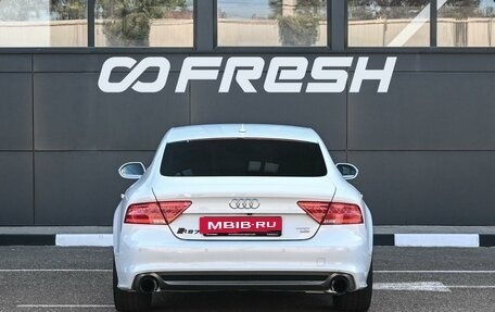 Audi A7, 2013 год, 2 199 000 рублей, 4 фотография