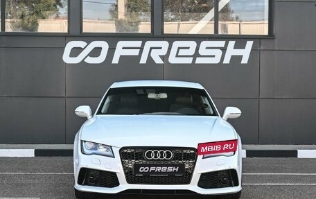 Audi A7, 2013 год, 2 199 000 рублей, 3 фотография
