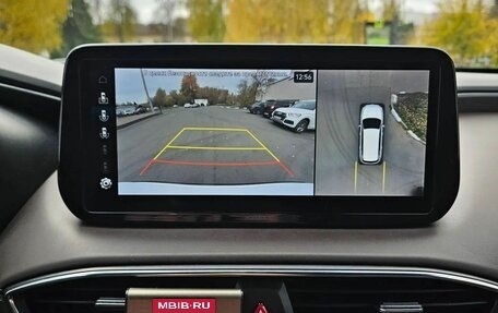 Hyundai Santa Fe IV, 2020 год, 3 585 000 рублей, 24 фотография