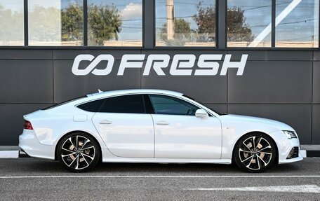 Audi A7, 2013 год, 2 199 000 рублей, 5 фотография