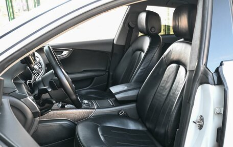 Audi A7, 2013 год, 2 199 000 рублей, 12 фотография