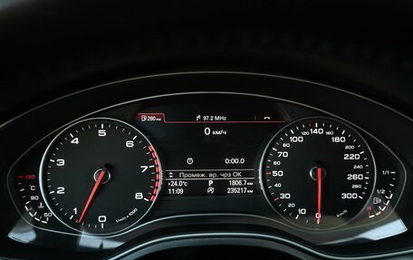 Audi A7, 2013 год, 2 199 000 рублей, 14 фотография
