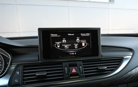 Audi A7, 2013 год, 2 199 000 рублей, 25 фотография