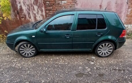 Volkswagen Golf IV, 1999 год, 270 000 рублей, 2 фотография