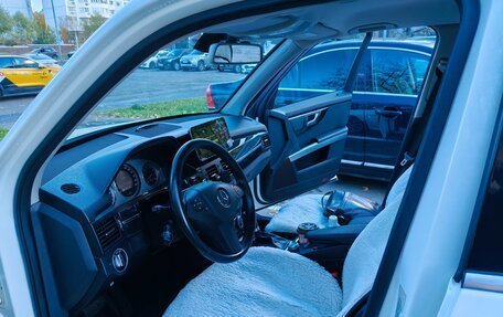 Mercedes-Benz GLK-Класс, 2012 год, 1 750 000 рублей, 3 фотография