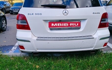 Mercedes-Benz GLK-Класс, 2012 год, 1 750 000 рублей, 8 фотография