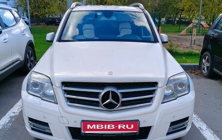 Mercedes-Benz GLK-Класс, 2012 год, 1 750 000 рублей, 10 фотография