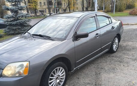 Mitsubishi Galant IX, 2004 год, 425 000 рублей, 2 фотография