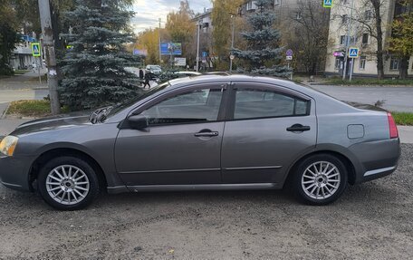 Mitsubishi Galant IX, 2004 год, 425 000 рублей, 1 фотография