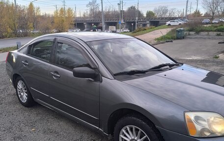 Mitsubishi Galant IX, 2004 год, 425 000 рублей, 4 фотография