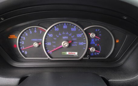 Mitsubishi Galant IX, 2004 год, 425 000 рублей, 10 фотография