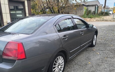 Mitsubishi Galant IX, 2004 год, 425 000 рублей, 6 фотография