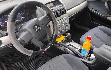 Mitsubishi Galant IX, 2004 год, 425 000 рублей, 9 фотография