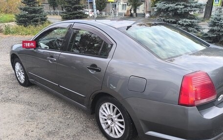 Mitsubishi Galant IX, 2004 год, 425 000 рублей, 8 фотография