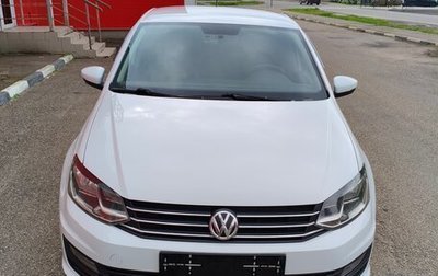 Volkswagen Polo VI (EU Market), 2019 год, 1 390 000 рублей, 1 фотография
