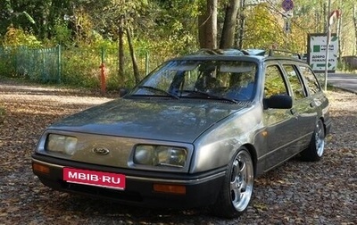Ford Sierra I, 1986 год, 450 000 рублей, 1 фотография