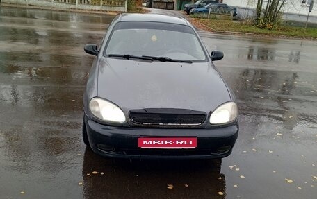 Chevrolet Lanos I, 2007 год, 95 000 рублей, 1 фотография