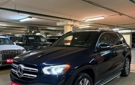 Mercedes-Benz GLE, 2019 год, 6 700 000 рублей, 1 фотография