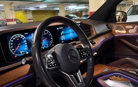 Mercedes-Benz GLE, 2019 год, 6 700 000 рублей, 12 фотография