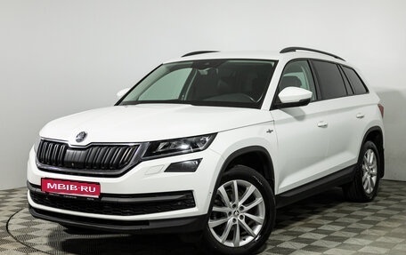 Skoda Kodiaq I, 2019 год, 1 989 700 рублей, 1 фотография