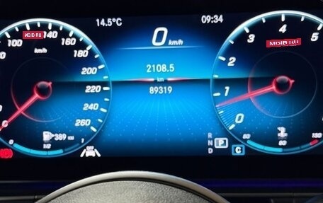 Mercedes-Benz GLE, 2019 год, 6 700 000 рублей, 13 фотография